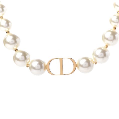 collier perles dior|colliere femme dior.